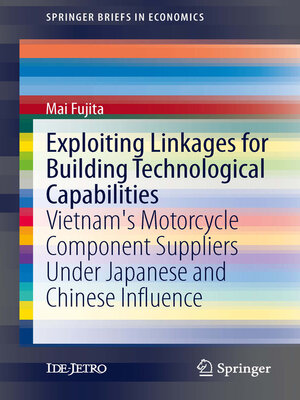 cover image of Exploiting Linkages for Building Technological Capabilities